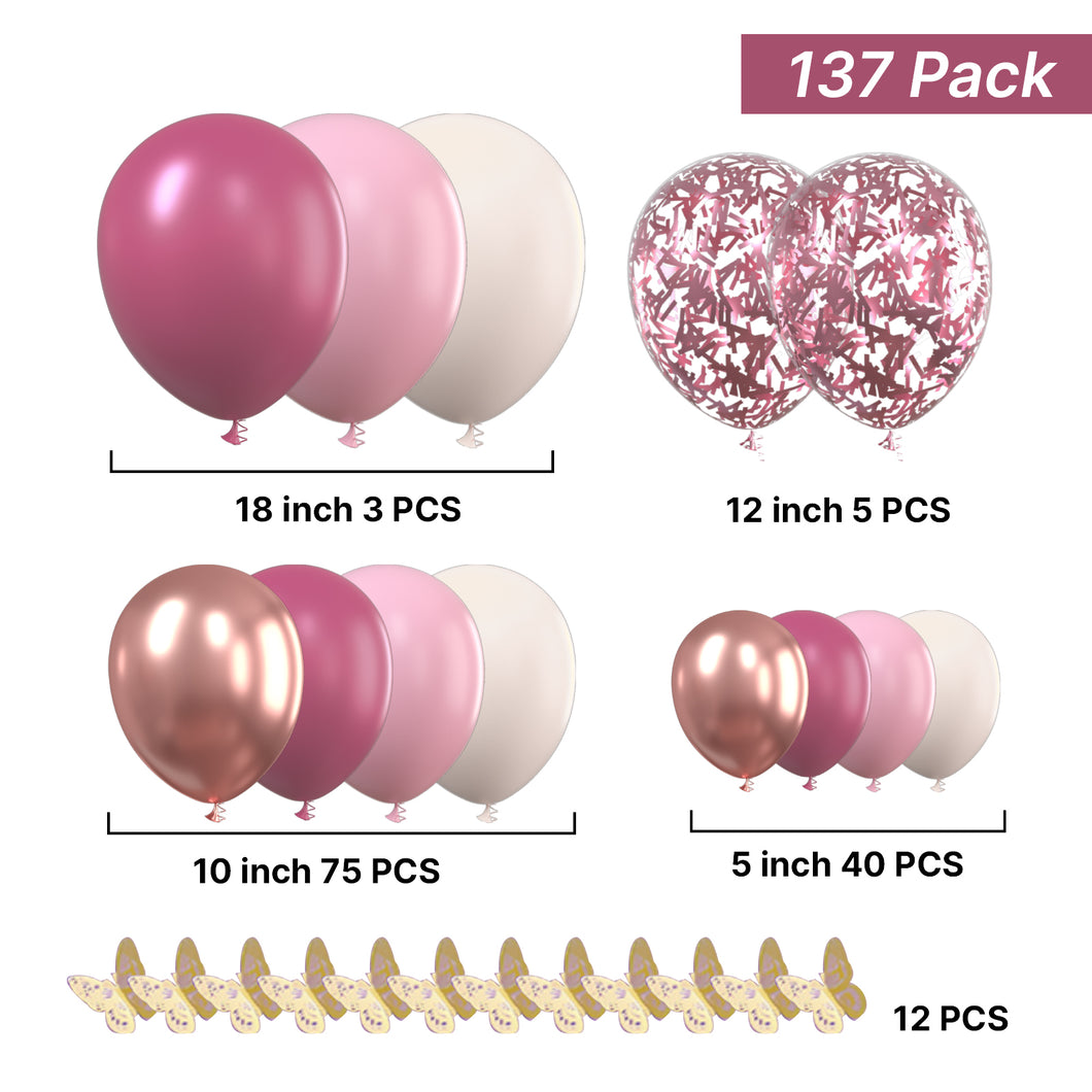 Partywoo Balloons，18