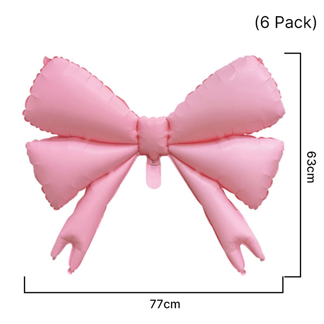 Partywoo 6Pcs Foil Balloons
