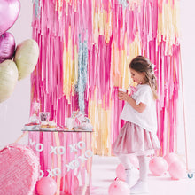 Load image into Gallery viewer, PartyWoo Crepe Paper Streamers 8 Rolls 656ft, Pack of Pink, Light Pink, Hot Pink, Red and White Party Streamers for Birthday Decorations, Party Decorations, Wedding Decorations (1.8 Inch x 82 Ft/Roll)
