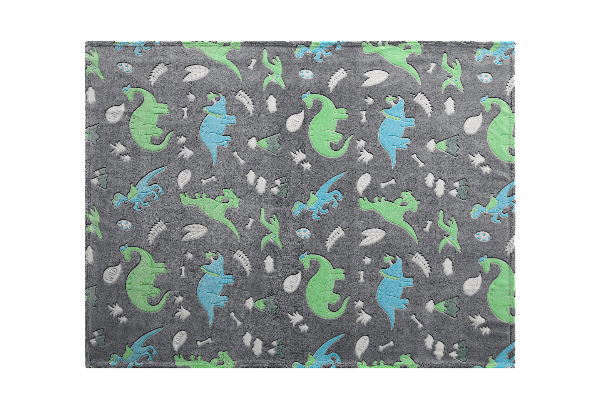 KJSD-1835 Couverture de dinosaure de dessin animé 3D pour enfants KJSD-1835 Couverture de dinosaure de dessin animé 3D pour enfants